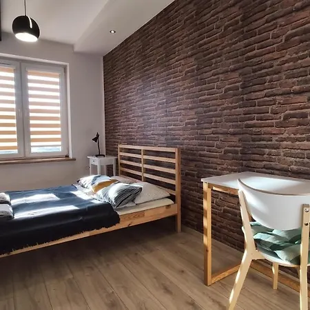 Apartment Slowackiego 16 By Homeprime *