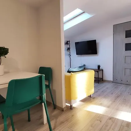 Slowackiego 16 By Homeprime Apartment Krakow