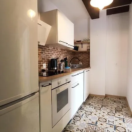 Slowackiego 16 By Homeprime Apartamento Cracovia