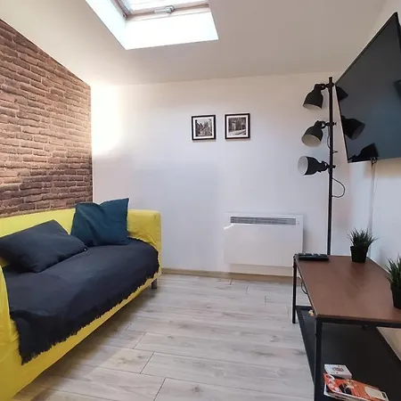 Slowackiego 16 By Homeprime Apartamento Cracovia